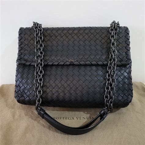 bottega veneta olimpia large